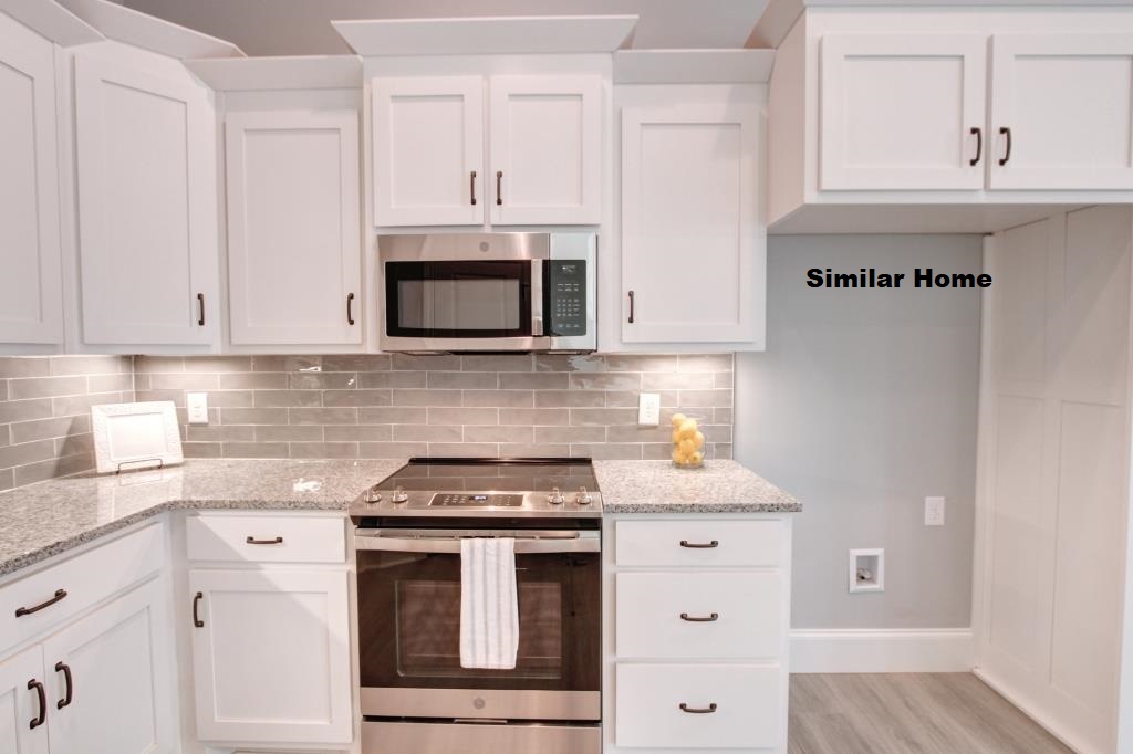 Example interior photo